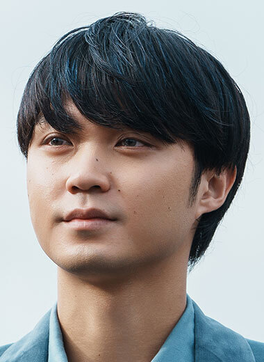 磯村勇斗 / バンダ