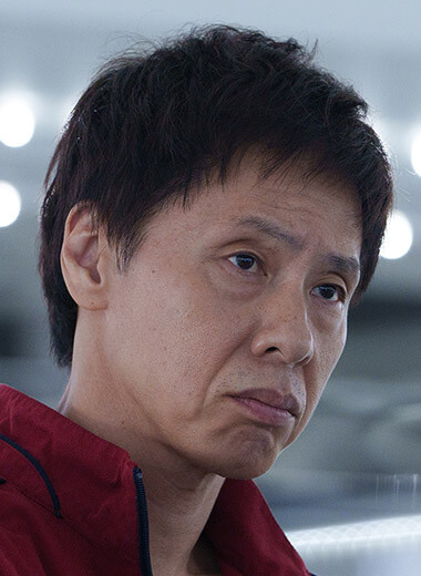 大倉孝二 / テツ