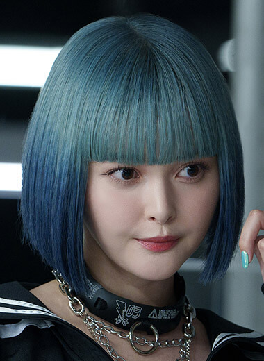 玉城ティナ / レイ