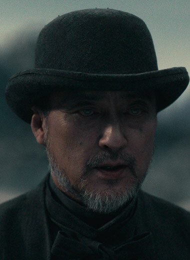 渡辺謙 / 老紳士