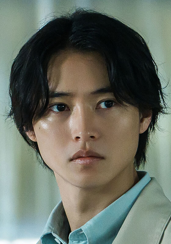 山﨑賢人 / アリス